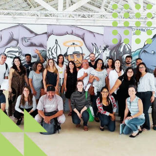 IDIS realiza oficina de filantropia comunitária - 