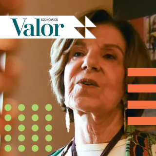 Atuação filantrópica territorial é destaque no Valor - 