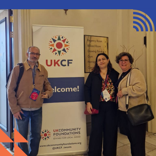 IDIS, FEAC e FEAV participam de conferência com lideranças comunitárias globais no Inglaterra - 