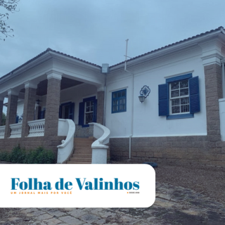 Atuação da FEAV recebe destaque na Folha de Valinhos - 