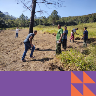 Instituto Cacimba: a materialização do “nós por nós” - 