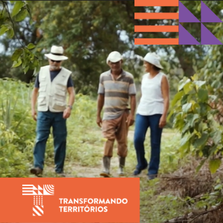 1 milhão de reais em matching para desenvolvimento de organizações comunitárias - 