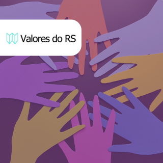 Apoio da Fundação Gerações na reestruturação social do RS é destaque no Valores do RS - 