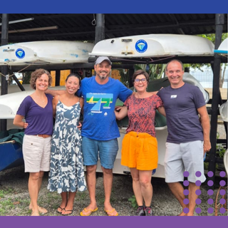 Paula Fabiani visita o Instituto Comunitário Paraty e iniciativas locais apoiadas - 