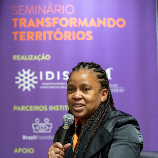 Seminário Transformando Territórios reúne filantropos, empresas e sociedade civil - 
