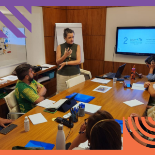 Rede de Organizações do Bem: capacitação e microfinanciamentos para pequenos projetos deslancharem - 