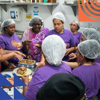 Fundo vai fortalecer o protagonismo de quem vive a Maré - 