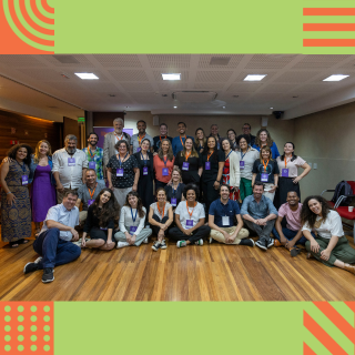 Entrada de novos grupos de iniciativa no programa Transformando Territórios - 