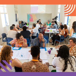 Encontro de Lideranças do Transformando Territórios fortalece conexão de fundações e institutos comunitários no Brasil - 