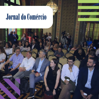 Encontro da Fundação Gerações no Dia de Doar é destaque no Jornal do Comércio - 