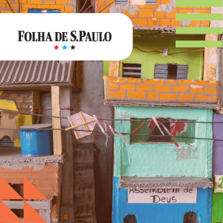 Fundos filantrópicos geridos por organizações do Transformando Territórios são destaque na Folha de S.Paulo - 