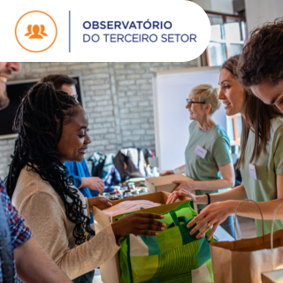 Observatório do Terceiro Setor destaca o Programa Transformando Territórios - 
