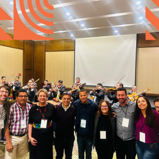 Delegação brasileira vai ao México debater a filantropia comunitária nas Américas - 