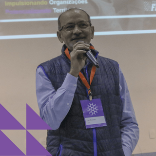 Organizações comunitárias participam de encontro do Transformando Territórios em São Paulo - 