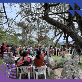 ICP: conectando pessoas e iniciativas pelo desenvolvimento sustentável de Paraty - 