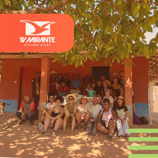 TV Mirante destaca a Cazumbada e o protagonismo comunitário na Baixada Maranhense - 