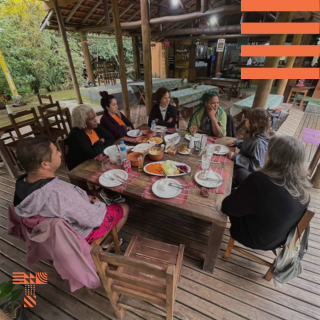 Organizações do Transformando Territórios participam de intercâmbio em Paraty - 